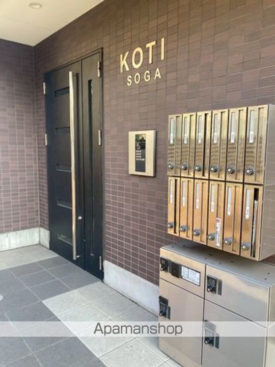 KOTI SOGA(コティ ソガ)の地図