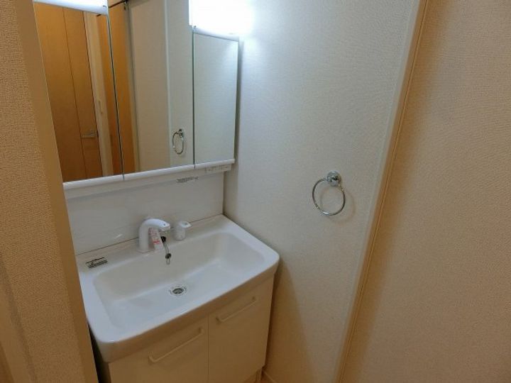 東京都八王子市大谷町(アパート)の賃貸物件の内装
