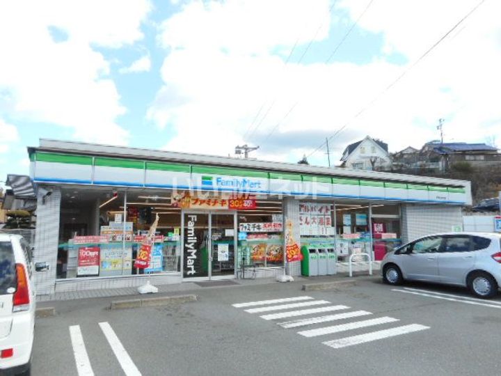 ウエスト リバー 勢田 Aの周辺