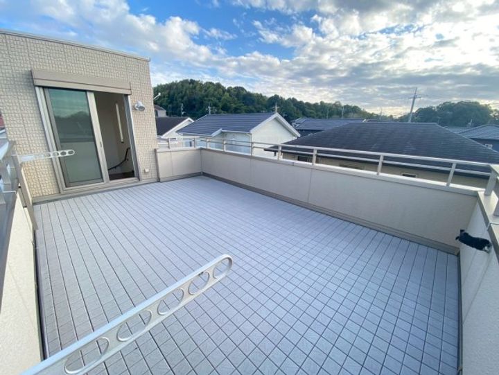 千葉県印旛郡栄町安食(一戸建)の賃貸物件の内装