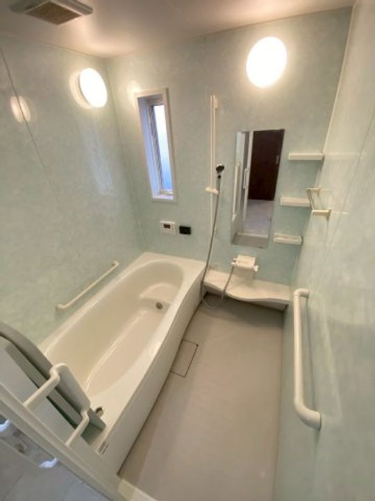 千葉県印旛郡栄町安食(一戸建)の賃貸物件の風呂