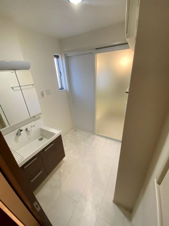 千葉県印旛郡栄町安食(一戸建)の賃貸物件の内装