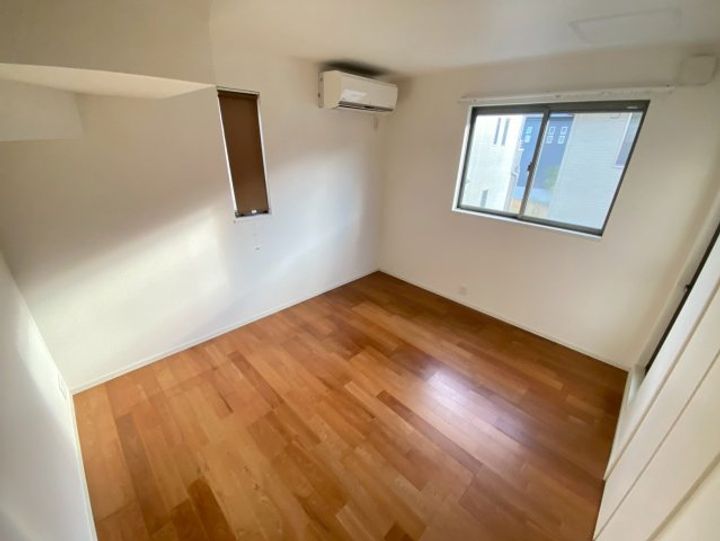 千葉県印旛郡栄町安食(一戸建)の賃貸物件の内装