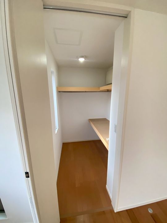 千葉県印旛郡栄町安食(一戸建)の賃貸物件の内装