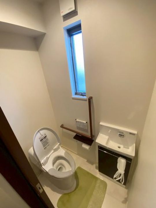 千葉県印旛郡栄町安食(一戸建)の賃貸物件の内装