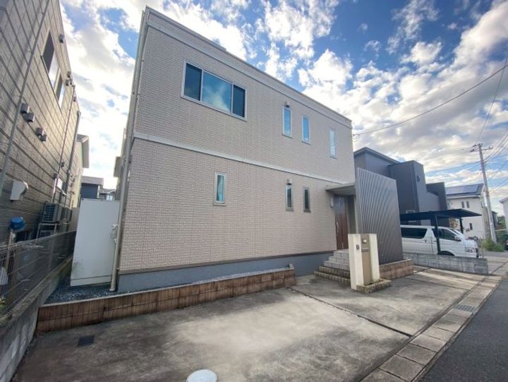 千葉県印旛郡栄町安食(一戸建)の賃貸物件の外観