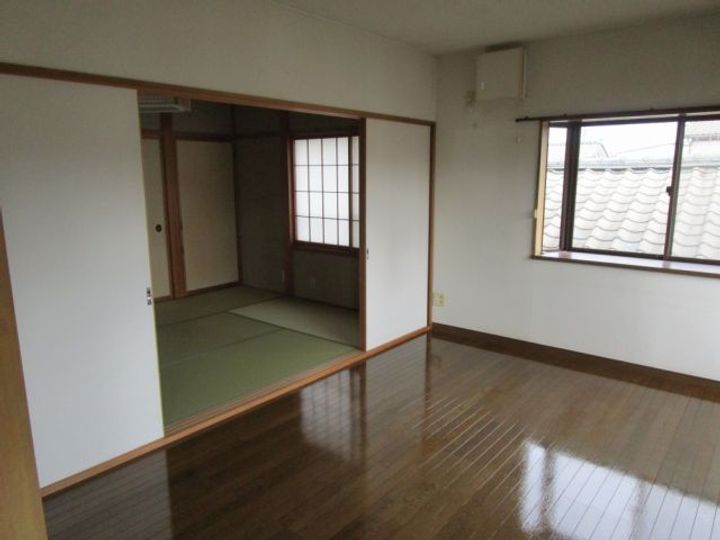 新潟県三条市下坂井(アパート)の賃貸物件の内装