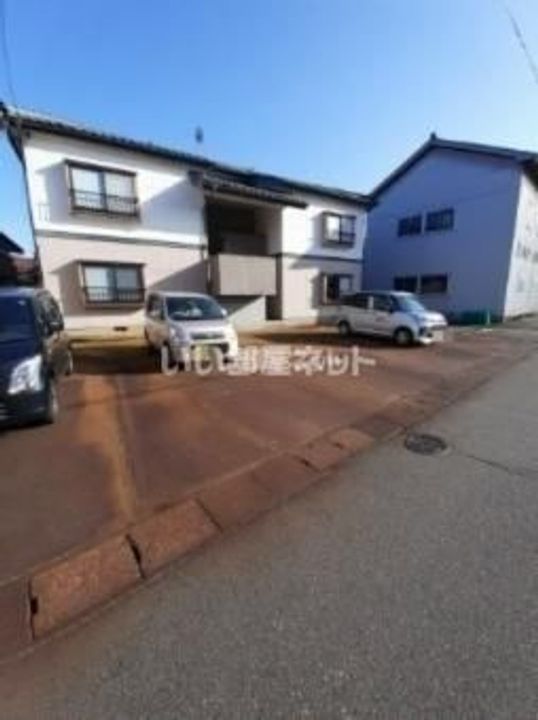 新潟県三条市下坂井(アパート)の賃貸物件の地図