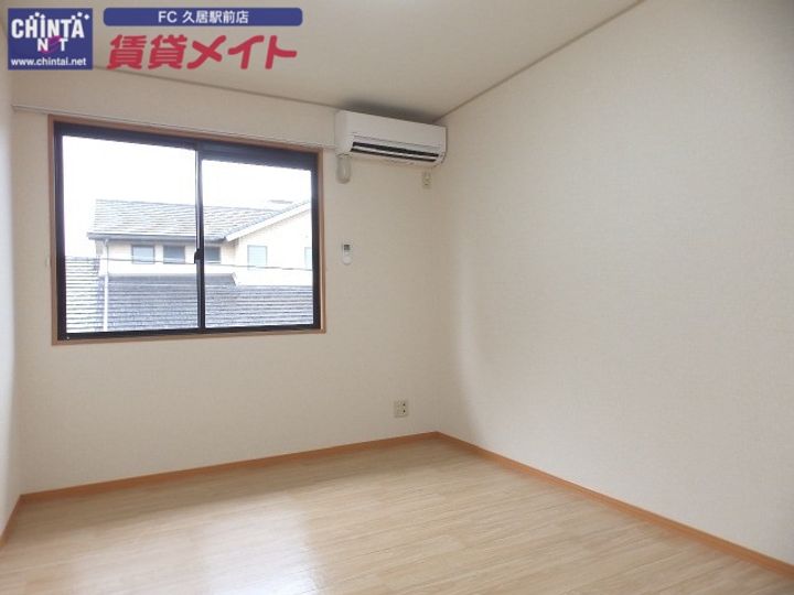 プレイズ Aの内装