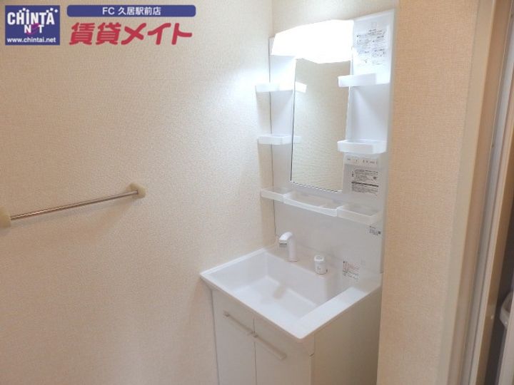 プレイズ Aの内装