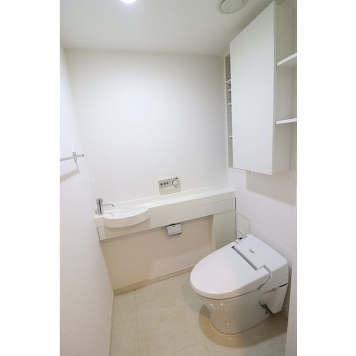 KWレジデンス桜新町の内装