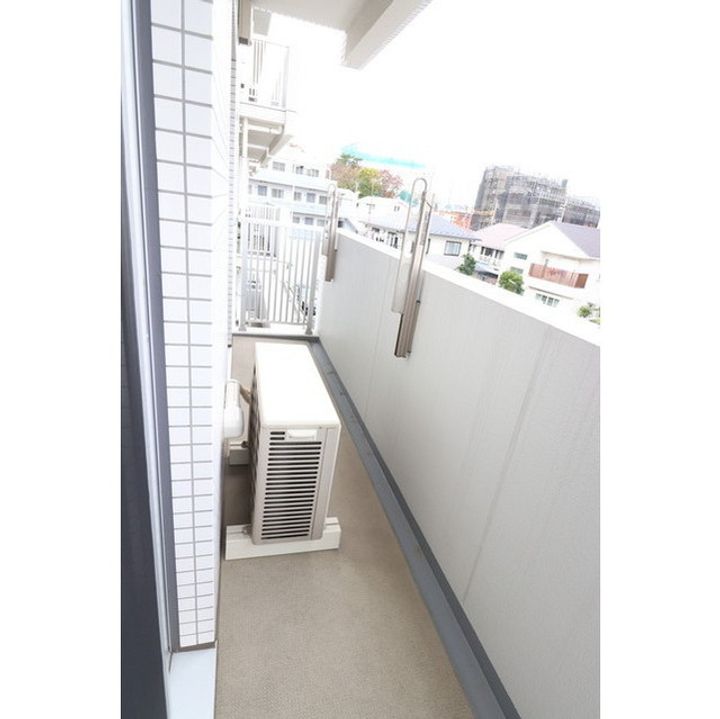 KWレジデンス桜新町の内装