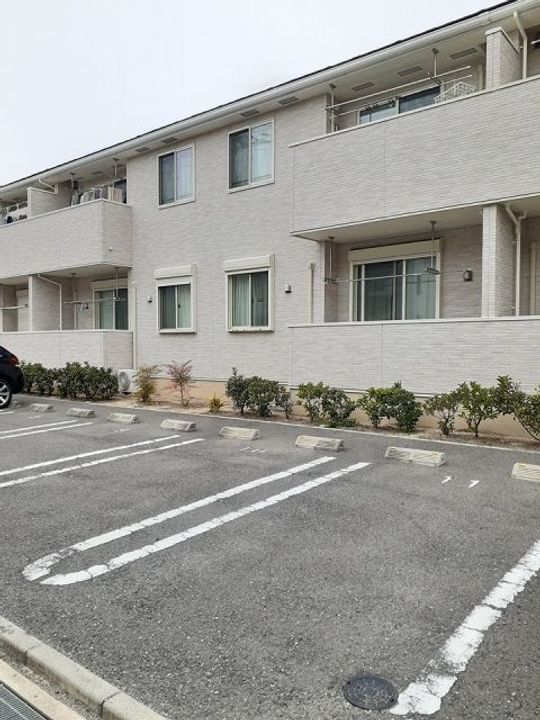 大阪府岸和田市下松町2(アパート)の賃貸物件の地図