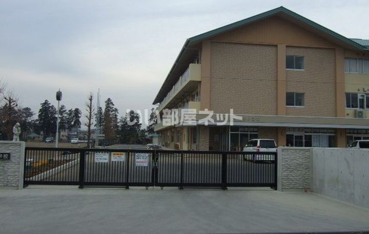 マリンビレッジ A棟の周辺