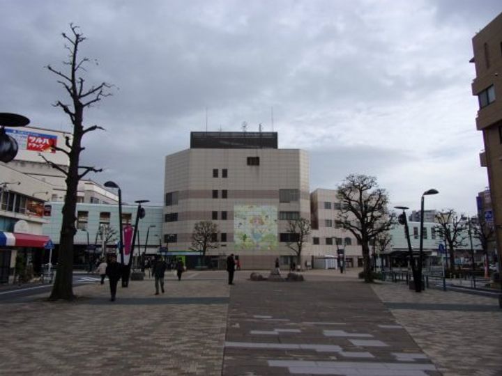 神奈川県大和市中央2(マンション)の賃貸物件の周辺