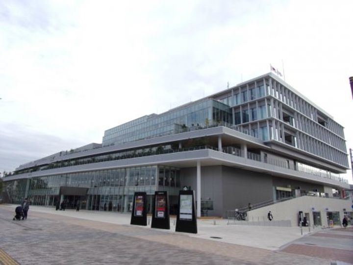 神奈川県大和市中央2(マンション)の賃貸物件の周辺