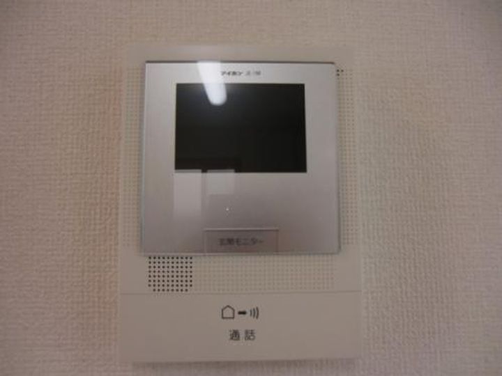 ロイヤルヒルズC棟の内装