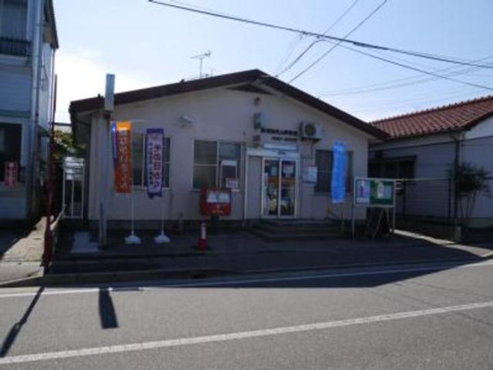 ロイヤルヒルズC棟の周辺