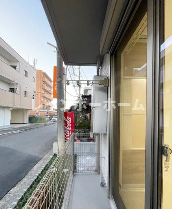 埼玉県川越市南台2(アパート)の賃貸物件の内装