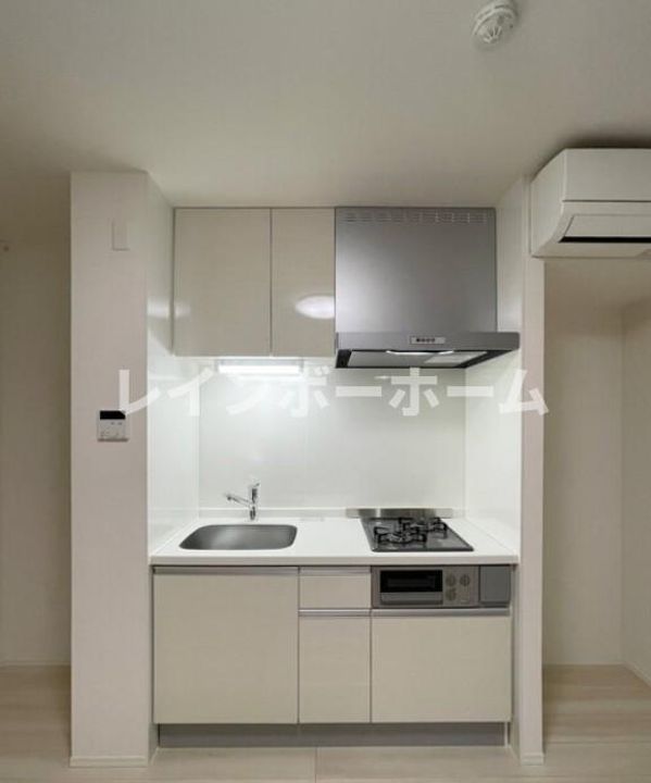 埼玉県川越市南台2(アパート)の賃貸物件のキッチン