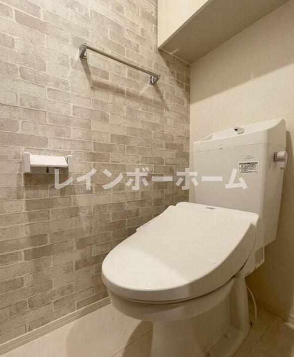 埼玉県川越市南台2(アパート)の賃貸物件の内装