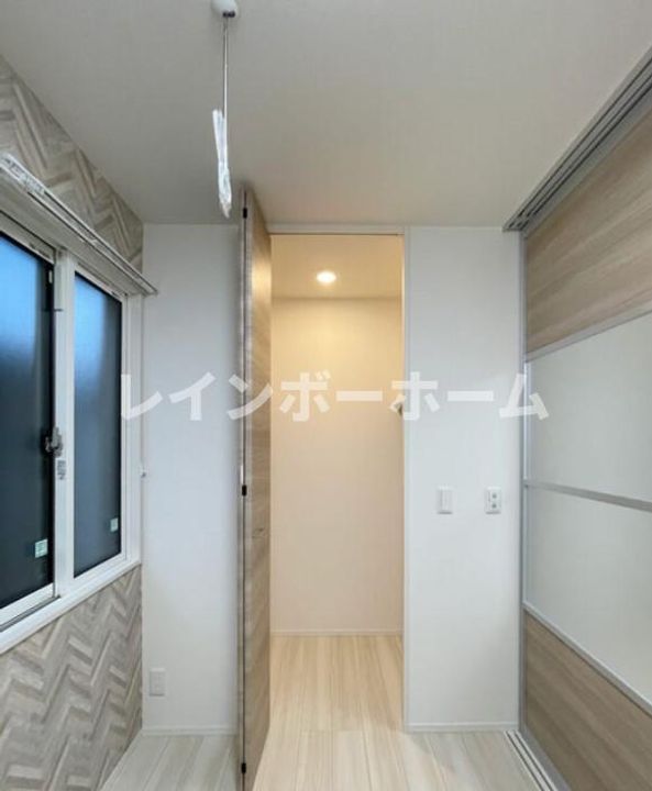 埼玉県川越市南台2(アパート)の賃貸物件の内装