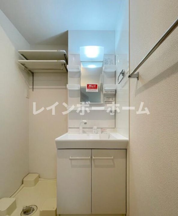 埼玉県川越市南台2(アパート)の賃貸物件の内装