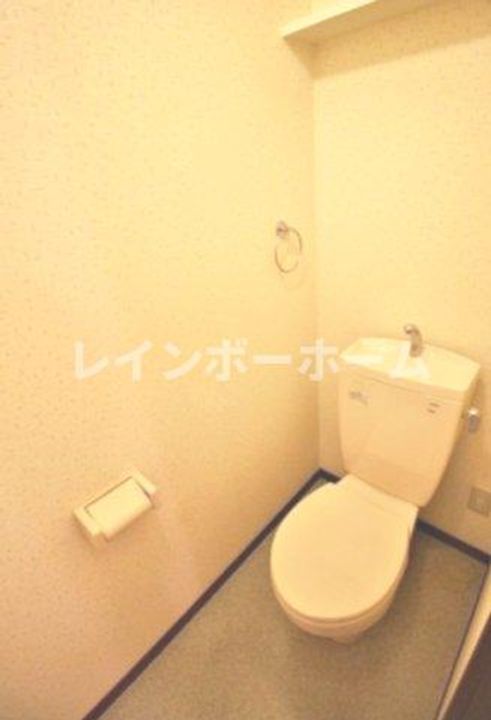 千葉県柏市東1(アパート)の賃貸物件の内装