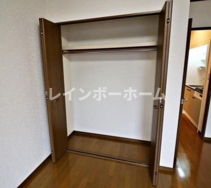 千葉県柏市東1(アパート)の賃貸物件の内装