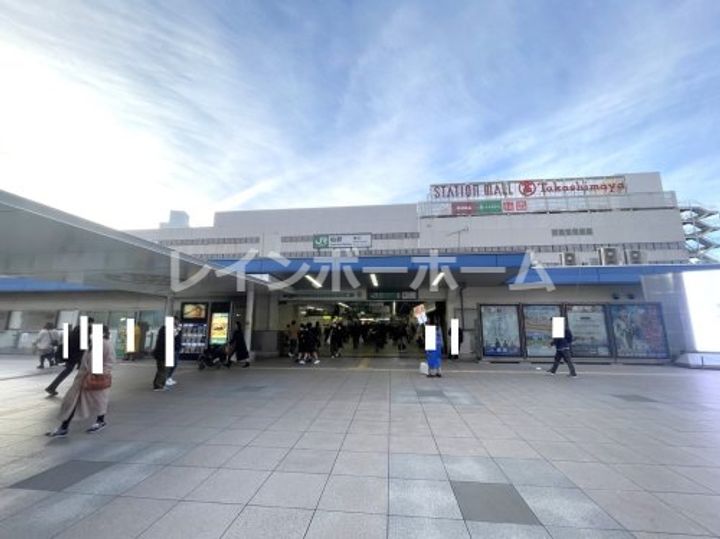 千葉県柏市東1(アパート)の賃貸物件の周辺