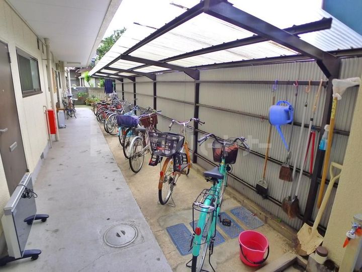 ダコタハイツの地図