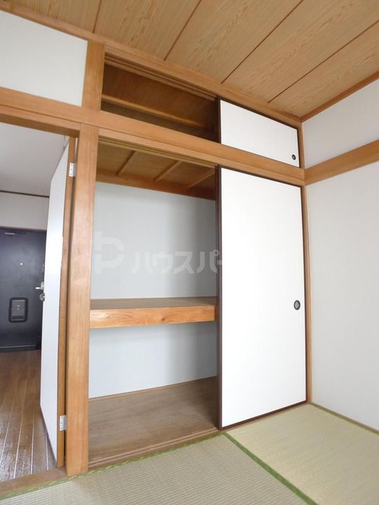 ダコタハイツの内装