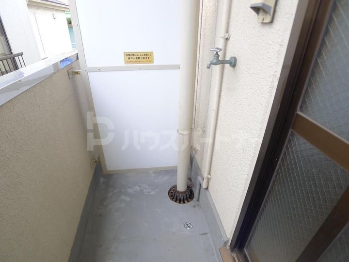 ダコタハイツの内装