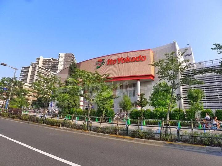 ダコタハイツの周辺