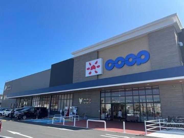 セピアディアコート A棟の周辺