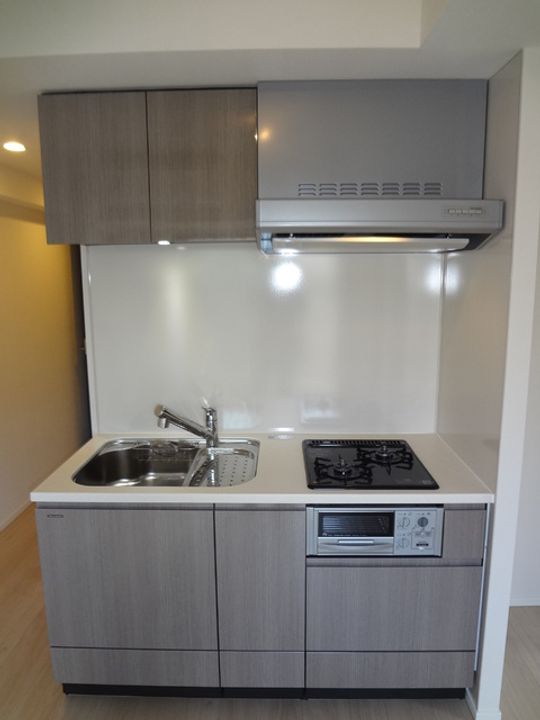 東京都八王子市明神町3(マンション)の賃貸物件のキッチン