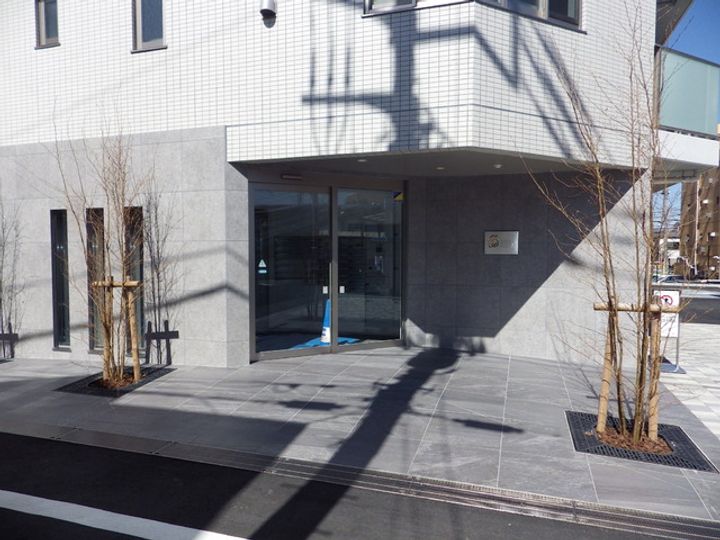 東京都八王子市明神町3(マンション)の賃貸物件の地図