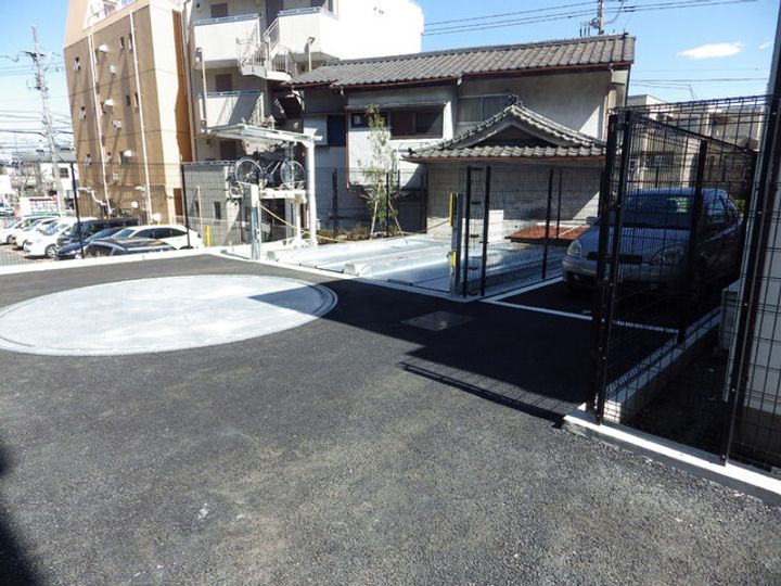 東京都八王子市明神町3(マンション)の賃貸物件の地図