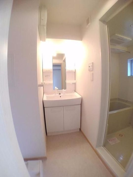 アンジュメゾン IIの内装