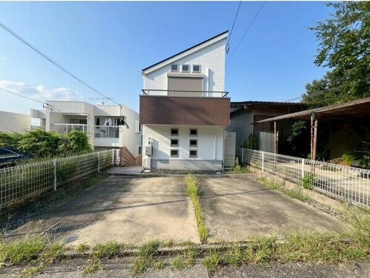 愛知県名古屋市千種区日和町1(一戸建)の賃貸物件の外観