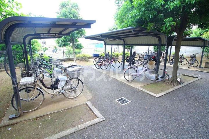 第18パールメゾン吉田の地図