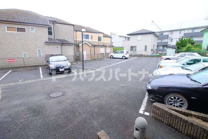 第18パールメゾン吉田の地図