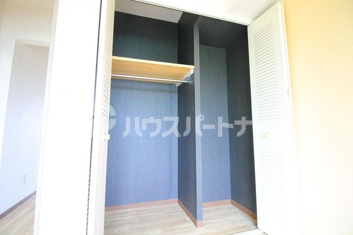 第18パールメゾン吉田の内装