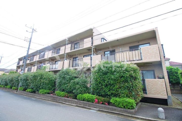 第18パールメゾン吉田の外観