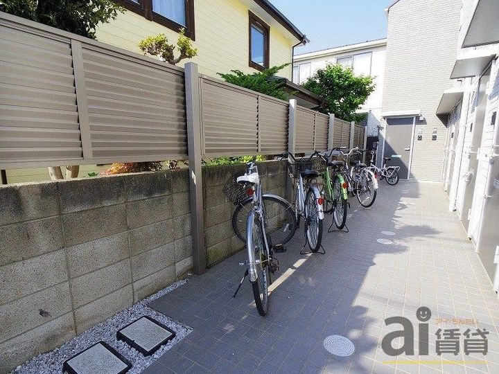 東京都国分寺市内藤1(アパート)の賃貸物件の地図