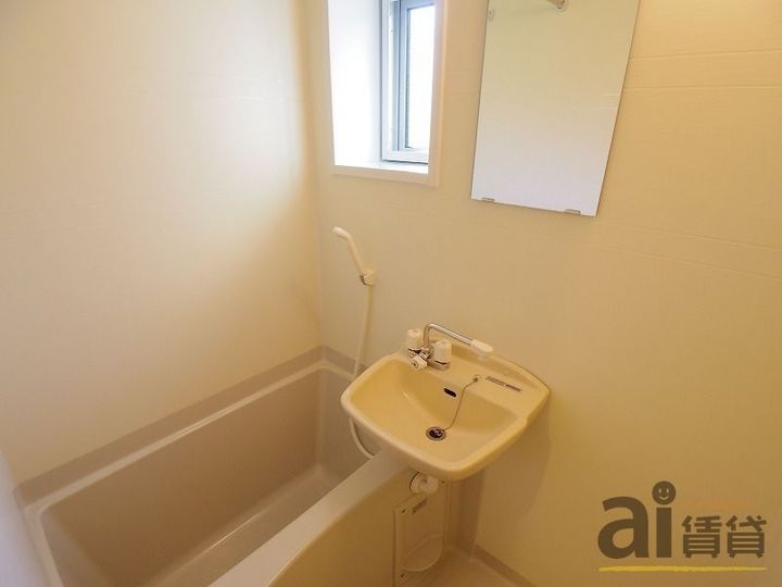東京都国分寺市内藤1(アパート)の賃貸物件の風呂
