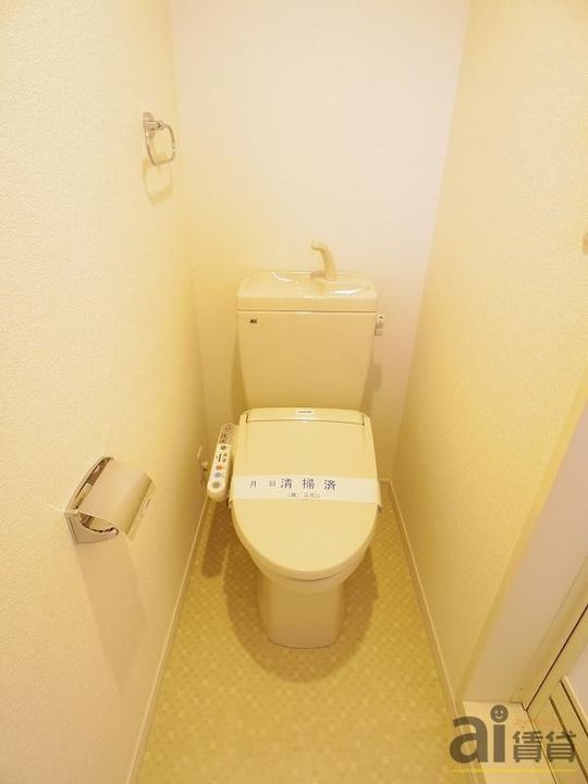 東京都国分寺市内藤1(アパート)の賃貸物件の内装