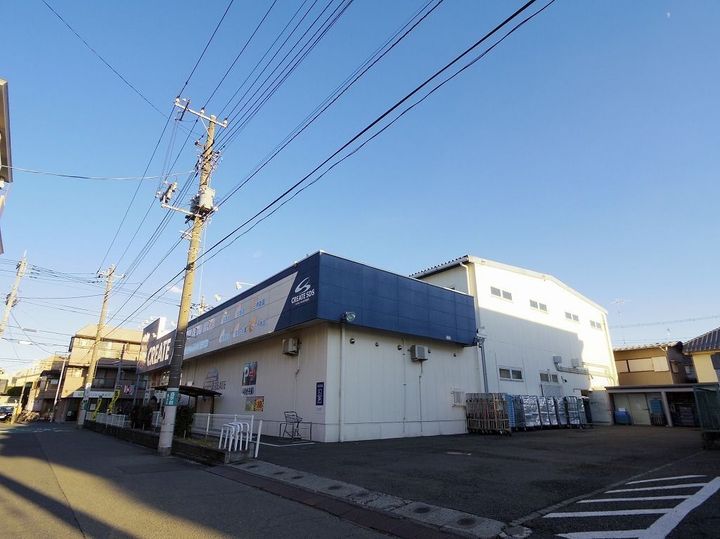 東京都国分寺市内藤1(アパート)の賃貸物件の周辺