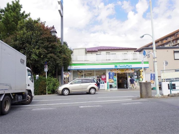 東京都国分寺市内藤1(アパート)の賃貸物件の周辺