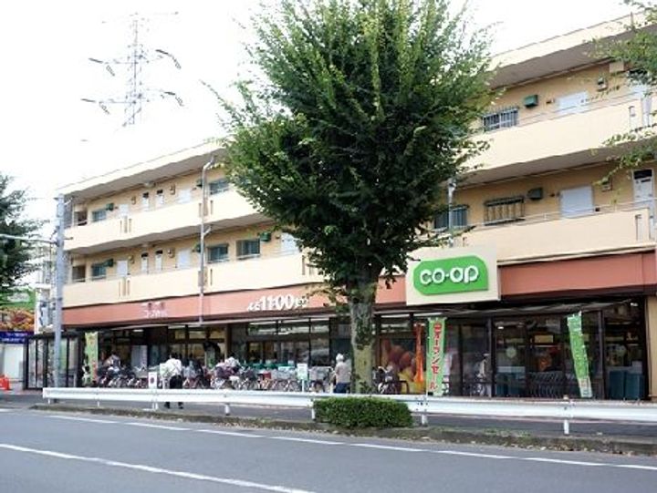 東京都国分寺市内藤1(アパート)の賃貸物件の周辺